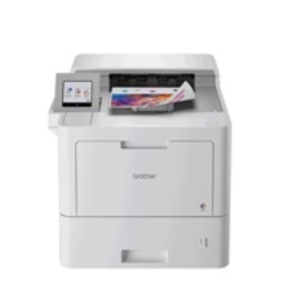 Obrázek BROTHER tiskárna color laserová HL- L9470CDN - A4 40ppm 520listů, DUPLEX 1 GB+8 GB LAN USB NFC 2400 x 600dpi…