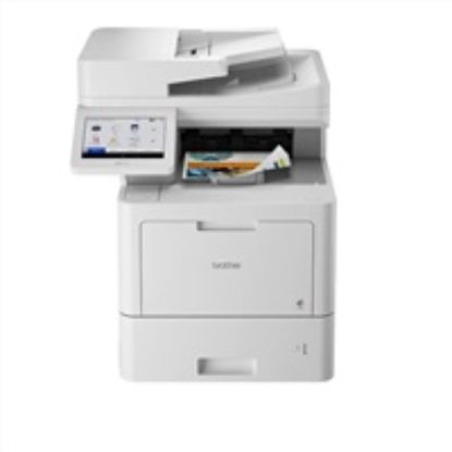 Obrázek BROTHER multifunkce color laserová MFC- L9670CDN - A4 DUALSKEN 40ppm 520listu ADF100 USB LAN NFC DUPLEX - volitelně WIFI