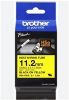 Obrázek BROTHER smršťovací bužírka - HSE- 631E žlutá pro E300VP H300 H500 E550 P700 P750 D800 P900 P950 - 11, 2, , / 2, 1- 7mm…