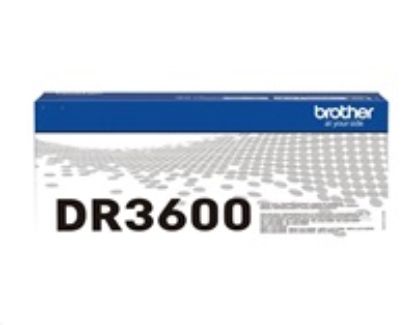 Obrázek BROTHER fotoválec DR- 3600 - přibližně 75 000 stran při tisku 3 stránky na tiskovou úlohu