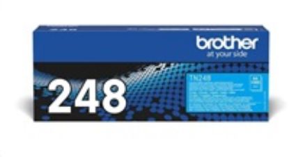 Obrázek BROTHER Toner TN- 248C - 1 000 stran