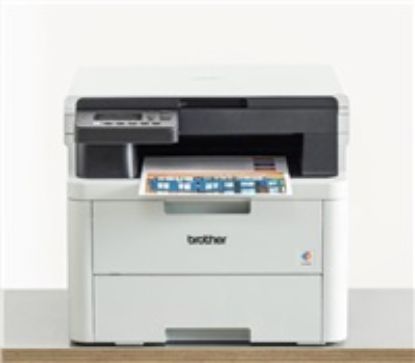 Obrázek BROTHER multifunkce color LED DCP- L3520CDW - A4 18ppm 512MB 250listů USB WIFI 600dpi duplex