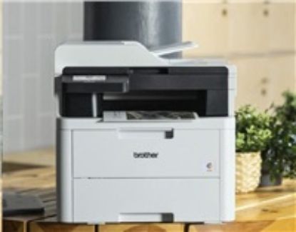 Obrázek BROTHER multifunkce color LED DCP- L3560CDW - A4 26ppm 512MB 250listů USB WIFI LAN ADF50 duplex