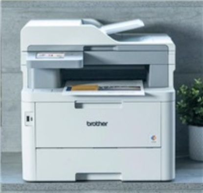 Obrázek BROTHER multifunkce color LED MFC- L8340CDW - A4 30ppm 512MB 250listů USB WIFI ADF50 duplex
