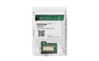 Obrázek BROTHER Originální Wi- Fi adaptér NC- 9110 W 2, 4/ 5 GHz pro profesionální laserový tisk A4