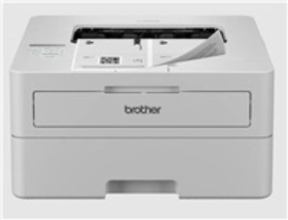 Obrázek BROTHER tiskárna laserová mono HL- B2180DW, A4, 34ppm, 1200 x 1200dpi, 128MB, LAN, WiFi, USB, Duplex - BENEFIT