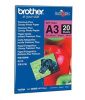 Obrázek BROTHER Paper BP- 71 foto lesklý A3/ 20ks