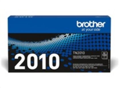 Obrázek BROTHER Toner TN- 2010 pro HL- 2130, DCP- 7055, 1 000 str.