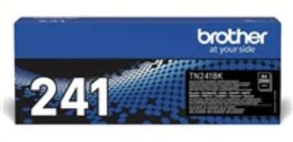 Obrázek BROTHER Toner TN- 241 černý 2500 stran