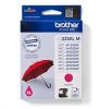 Obrázek BROTHER INK LC- 225XLM purpurový inkoust (až 1200 stran A4 dle ISO 24711)