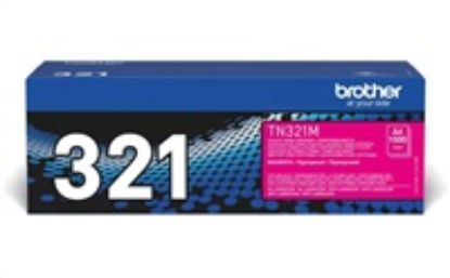 Obrázek BROTHER Toner TN- 321M Laser Supplies - 1500stran - pro DCP- L8450CDW