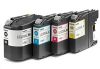 Obrázek BROTHER INK LC- 229XLVALBP Inkjet Supplies - multipack Azurová / Purpurová / Žlutá / Černá