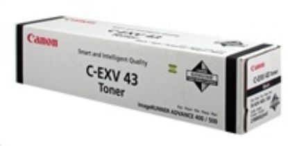 Obrázek Canon Toner C- EXV 43 black (iR Advance 400i/ 500i)