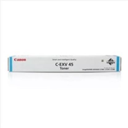 Obrázek Canon Toner C- EXV 45 cyan (iR- ADV C72xx series)