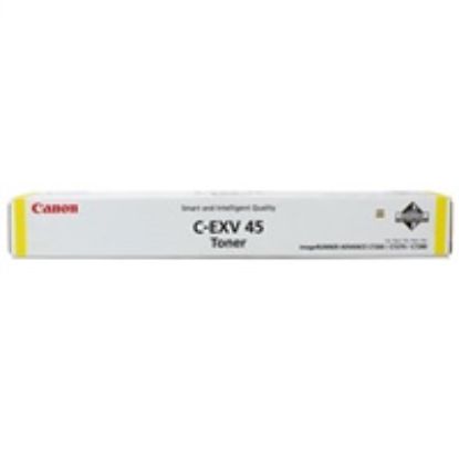 Obrázek Canon Toner C- EXV 45 yellow (iR- ADV C72xx series)