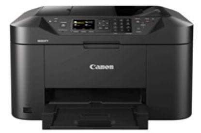 Obrázek Canon MAXIFY MB2150 - barevná, MF (tisk, kopírka, sken, fax, cloud), duplex, ADF, USB, Wi- Fi