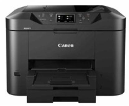 Obrázek Canon MAXIFY MB2750 - barevná, MF (tisk, kopírka, sken, fax, cloud), duplex, ADF, USB, LAN, Wi- Fi