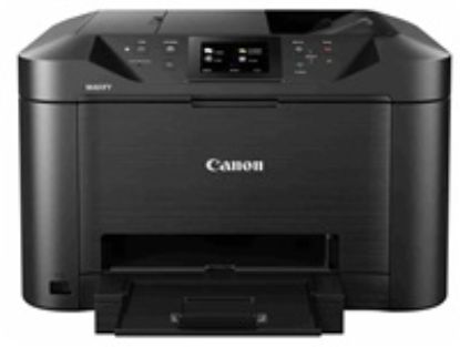 Obrázek Canon MAXIFY MB5150 - barevná, MF (tisk, kopírka, sken, fax, cloud), duplex, ADF, USB, LAN, Wi- Fi