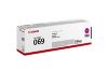 Obrázek Canon TONER CRG 069 M purpurová pro LBP673Cdw, MF752Cdw, MF754Cdw, MF752Cdw II a MF754Cdw II (1 900 str.)