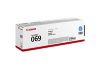 Obrázek Canon TONER CRG 069 C azurová pro LBP673Cdw, MF752Cdw, MF754Cdw, MF752Cdw II a MF754Cdw II (1 900 str.)