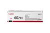 Obrázek Canon TONER 067H purpurová pro i- SENSYS LBP631Cw, LBP633Cdw, MF651Cw, MF655Cdw, MF657Cdw (2350 str.)
