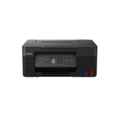 Obrázek Canon PIXMA Tiskárna černá G3470 BLACK (doplnitelné zásobníky inkoustu) - MF (tisk, kopírka, sken), USB, Wi- Fi - A…