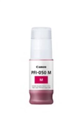 Obrázek Canon CARTRIDGE PFI- 050 M purpurová pro imagePROGRAF TC- 20/ 21
