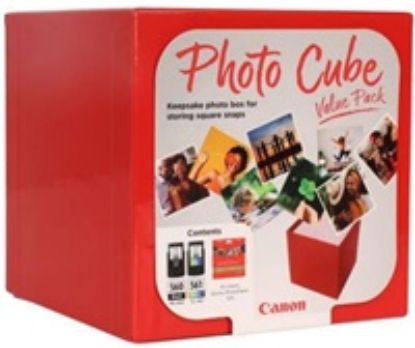 Obrázek Canon CARTRIDGE PG- 560/ CL- 561 + fotopapír multipack pro Pixma TS5350, TS5351, TS5352, TS5353, TS7450, TS…