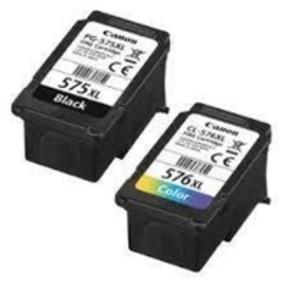 Obrázek Canon CARTRIDGE PG- 575XL/ CL- 576XL PVP pro PIXMA TS355xi, TR475xi (300- 400 str.)
