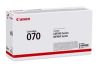 Obrázek Canon TONER CRG 070BK černý pro LBP243, LBP246, MF461, 463, 465 (3 000 str.)