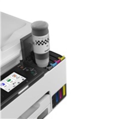 Obrázek Canon MAXIFY Tiskárna GX2040 MF (tisk, kopírka, sken, fax, cloud) A4, 15obr/ min., LCD, USB, Wi- Fi