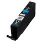 Obrázek Canon CARTRIDGE CLI- 531 C EUR azurová pro PIXMA TS8750, 8751
