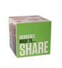 Obrázek Canon CARTRIDGE PG- 560/ CL- 561 PHOTO CUBE Creative Pack White Green - 5 x 5 fotopapír (PP- 201 40 obr.)