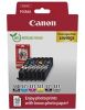 Obrázek Canon Cartridge PGI- 530/ CLI- 531 PGBK/ C/ M/ Y/ BK/ GY + Canon PAPÍR GP- 501 4 x 6 50