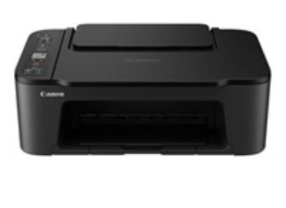 Obrázek Canon PIXMA Tiskárna TS3750i black - barevná, MF (tisk, kopírka, sken, cloud), USB, Wi- Fi
