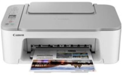 Obrázek Canon PIXMA Tiskárna TS3751i white - barevná, MF (tisk, kopírka, sken, cloud), USB, Wi- Fi