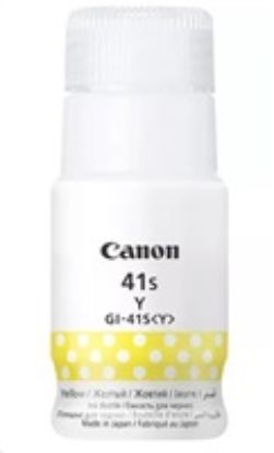 Obrázek Canon Cartridge GI- 41S Y žlutá pro PIXMA G3420/ G3430/ G3460/ G3470/ G3480/ G4470 (4 400 str.)
