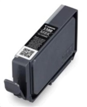 Obrázek Canon CARTRIDGE PFI- 5100 MBK matně černá cartridge pro ImagePROGRAF PRO- 310