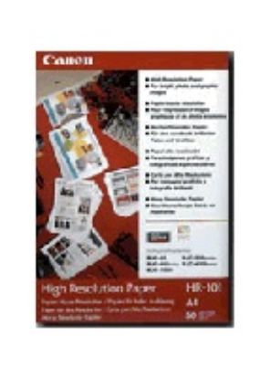 Obrázek Canon PAPÍR HR- 101 A4 200ks (HR101)