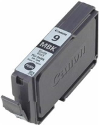 Obrázek Canon PGI- 9B černá matná