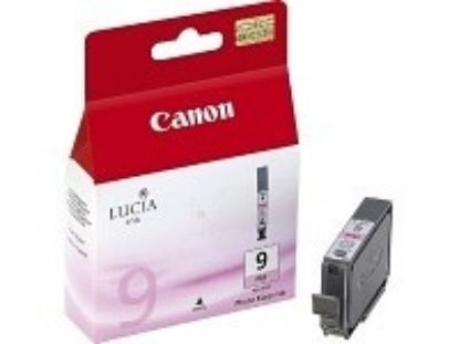 Obrázek Canon CARTRIDGE PGI- 9PM foto purpurová pro PIXMA iX7000, Pro9500 (530 str.)