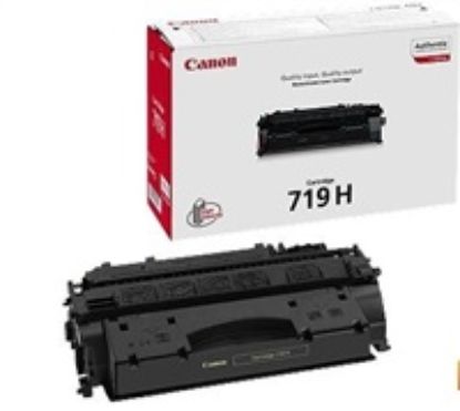 Obrázek Canon TONER CRG- 719 černý pro MF5840DN, i- SENSYS LBP6300DN (2 100 str.)