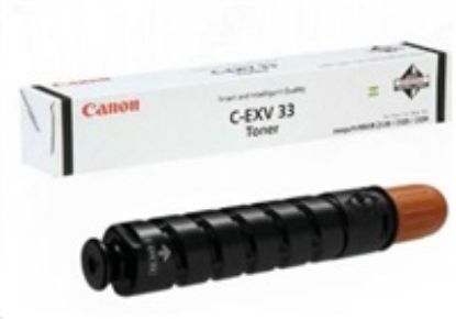 Obrázek Canon Toner C- EXV 33 IR2520 (IR2520/ 2525/ 2530)