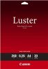 Obrázek Canon fotopaír LU- 101, A4, 20 ks, lesklý 260g/ m