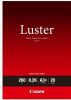 Obrázek Canon fotopapír LU- 101 A3+ fotopapír, 20 ks, lesklý, 260g/ m