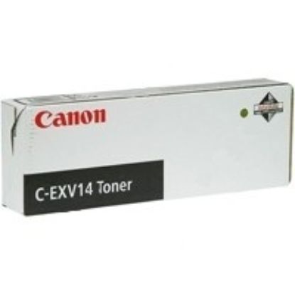 Obrázek Canon Toner C- EXV 14 (IR2016/ 2016i/ 2016J/ 2018/ 2020/ 2020i/ 2022/ 2025/ 2030/ 2318/ 2320/ 2420/ 2422)