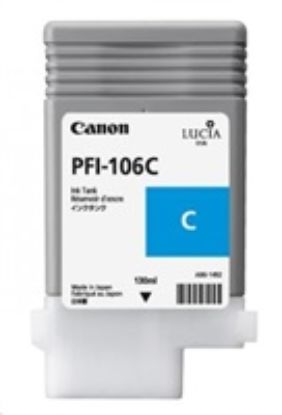 Obrázek Canon Zásobník inkoustu PFI- 106 C