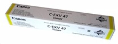 Obrázek Canon toner C- EXV47 yellow (iR- ADV C350/ C351/ C250)