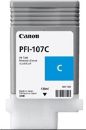 Obrázek Canon Zásobník inkoustu PFI- 107 C