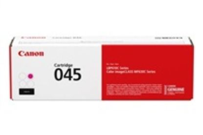 Obrázek Canon LASER TONER CRG- 045 M purpurový pro Canon i- SENSYS (1300 str.)